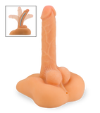 Robin penis and anus masturbator