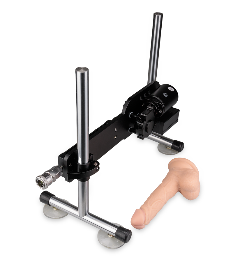 Robotek remote control sex machine