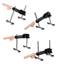 Load image into Gallery viewer, Robotek remote control sex machine