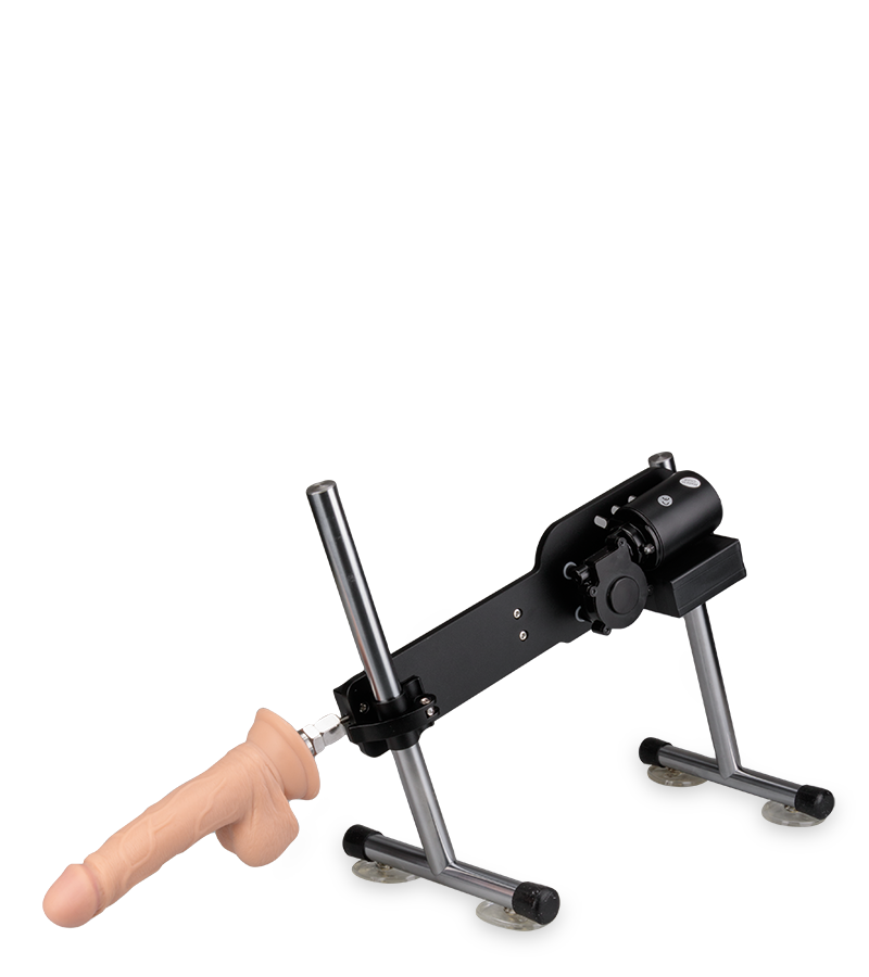 Robotek remote control sex machine