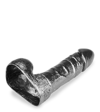 Load image into Gallery viewer, Rocky realistic metal dildo