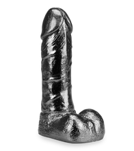 Load image into Gallery viewer, Rocky realistic metal dildo