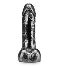 Load image into Gallery viewer, Rocky realistic metal dildo
