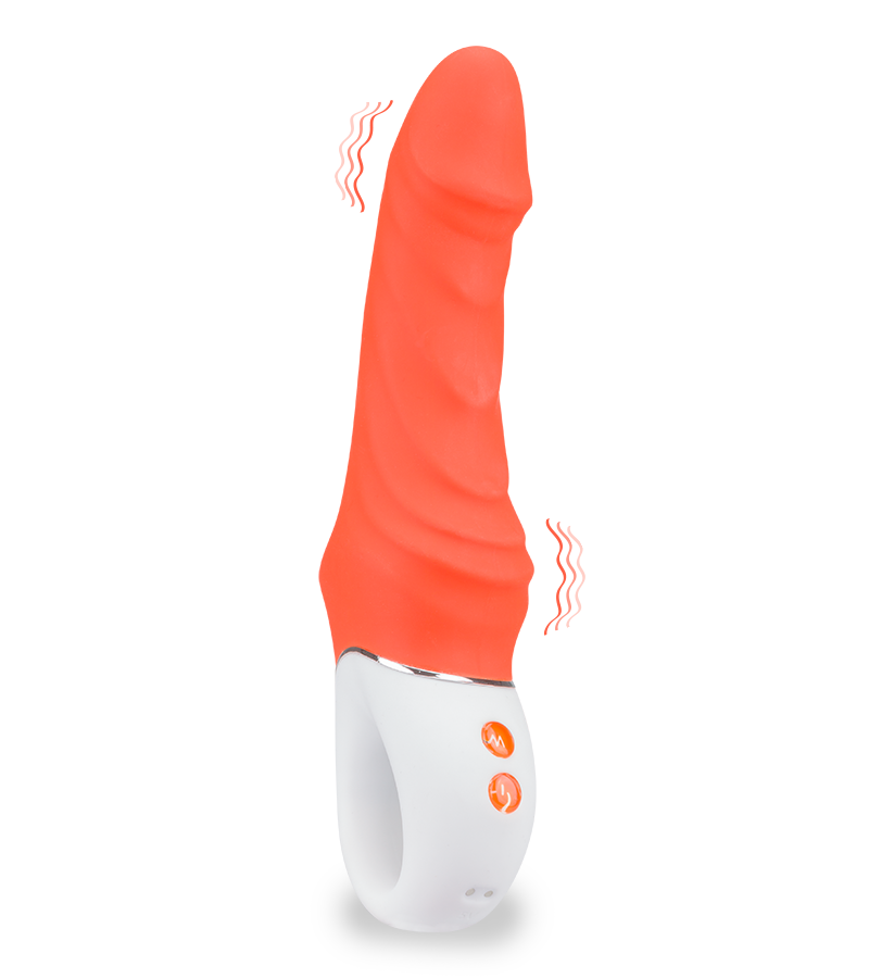 Rodeo intense vibrator