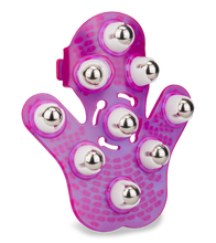 Load image into Gallery viewer, Roller Beads massage glove