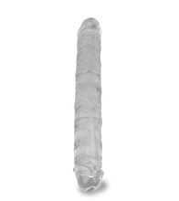 Load image into Gallery viewer, Roller flexible double ended dildo