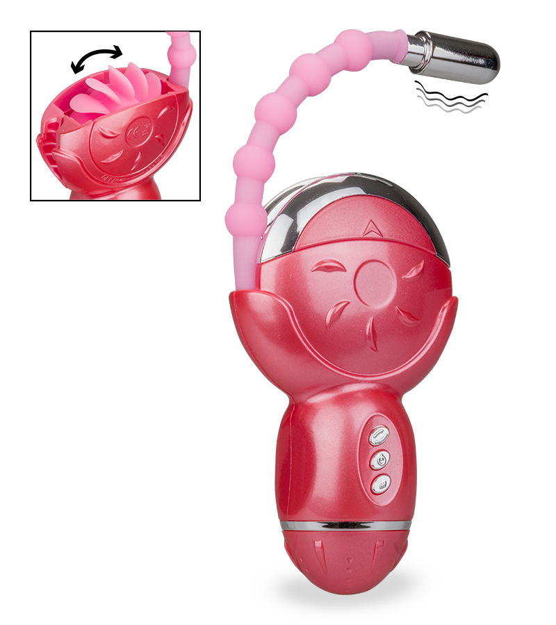 Rolling Fun cunnilingus Simulator