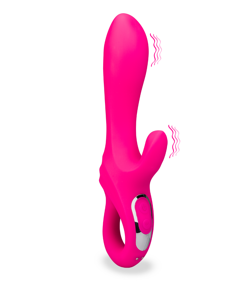 Romance comfort and pleasure rabbit vibrator