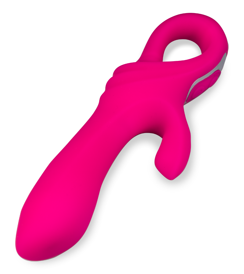 Romance comfort and pleasure rabbit vibrator