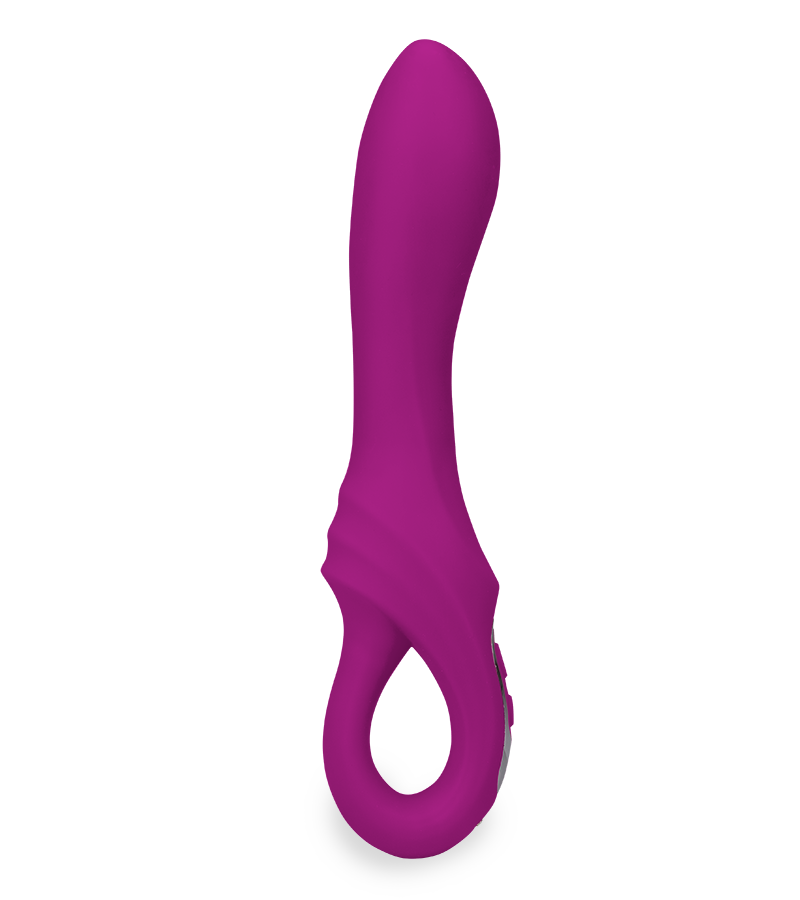 Romance comfort and pleasure vibrator