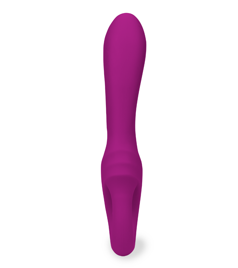 Romance comfort and pleasure vibrator