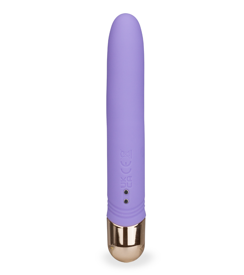 Romeo silicone vibrator 9 modes