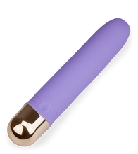 Load image into Gallery viewer, Romeo silicone vibrator 9 modes