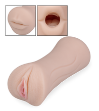 Load image into Gallery viewer, Romy sucking mouth pocket pussy