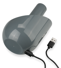 Load image into Gallery viewer, Ronaldo vibrating male masturbator with heated case