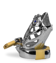Load image into Gallery viewer, Rooster Chinese zodiac penis chastity cage