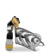 Load image into Gallery viewer, Rooster Chinese zodiac penis chastity cage