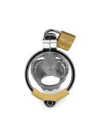 Load image into Gallery viewer, Rooster Chinese zodiac penis chastity cage