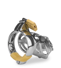 Load image into Gallery viewer, Rooster Chinese zodiac penis chastity cage