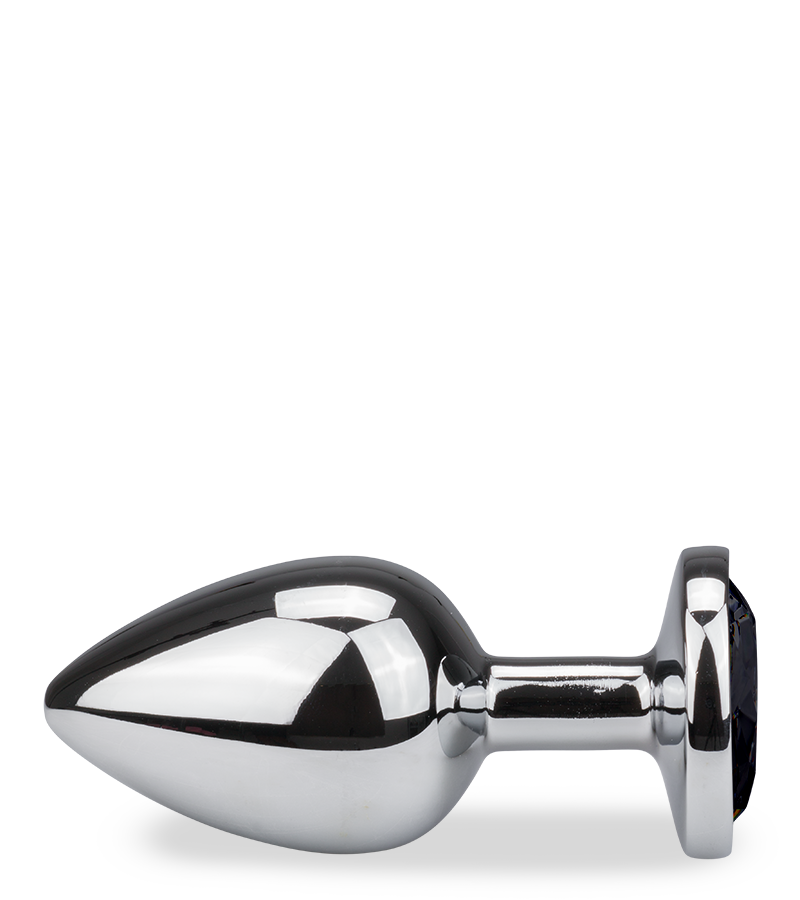 Rosebud butt plug size M 250g