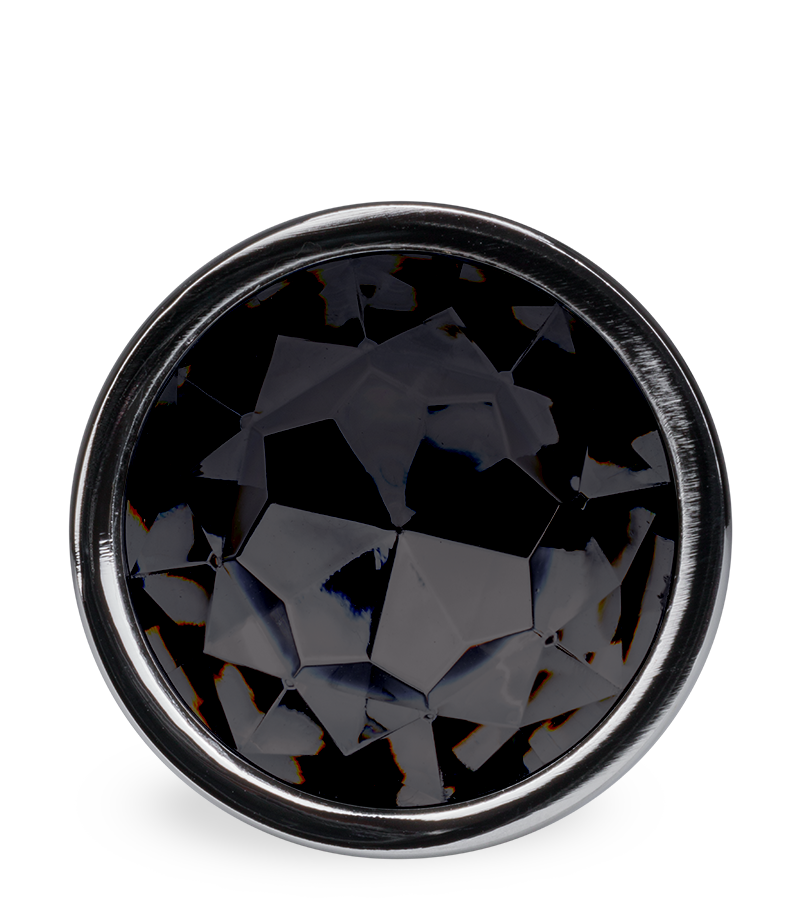 Rosebud butt plug size M 250g