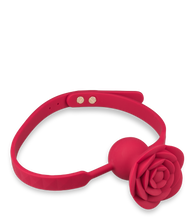 Load image into Gallery viewer, Rosie vibrating ball gag