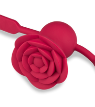 Load image into Gallery viewer, Rosie vibrating ball gag