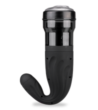 Load image into Gallery viewer, Rotating and thrusting masturbator 2 speeds