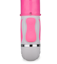Load image into Gallery viewer, Rotating and thrusting rabbit vibrator 12 speeds