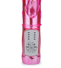 Load image into Gallery viewer, Rotating and thrusting rabbit vibrator