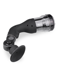 Load image into Gallery viewer, Rotating suction cup masturbator