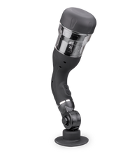 Load image into Gallery viewer, Rotating suction cup masturbator