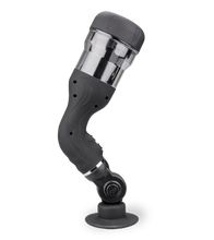 Load image into Gallery viewer, Rotating suction cup masturbator