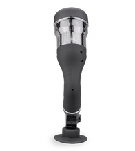 Load image into Gallery viewer, Rotating suction cup masturbator