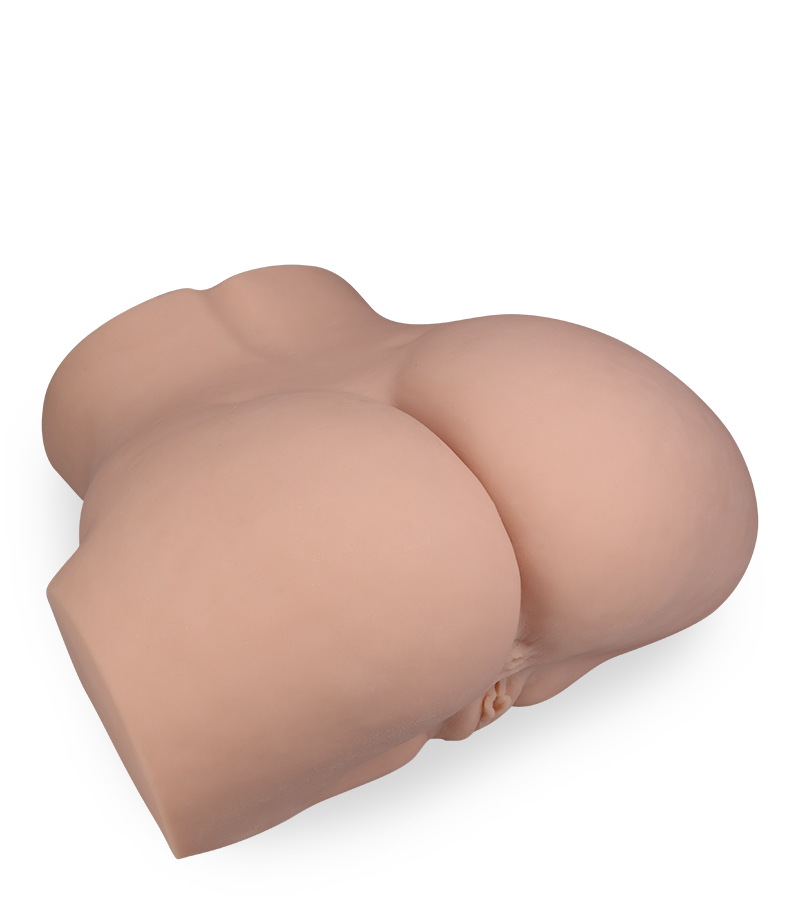Ruby large realistic ass 34 lb