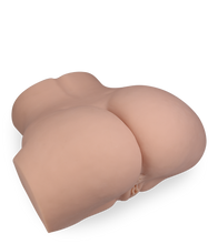 Load image into Gallery viewer, Ruby large realistic ass 34 lb