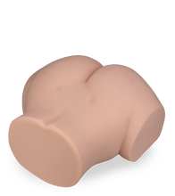 Load image into Gallery viewer, Ruby large realistic ass 34 lb