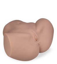 Load image into Gallery viewer, Ruby large realistic ass 34 lb