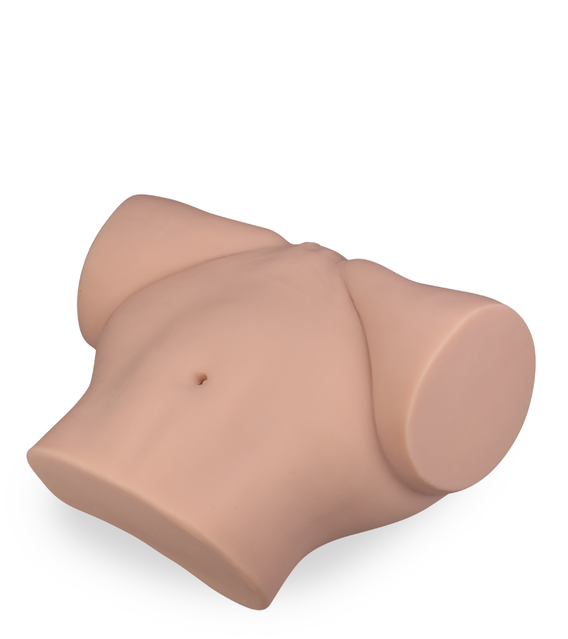 Ruby large realistic ass 34 lb