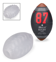 Load image into Gallery viewer, Rugby Lover masturbation egg set