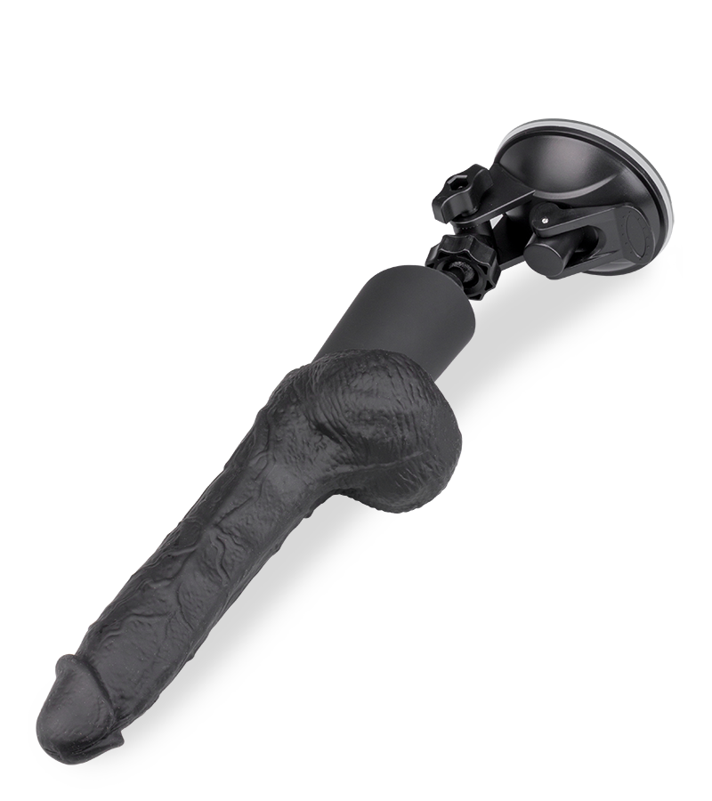 Russell automatic silicone dildo