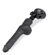 Load image into Gallery viewer, Russell automatic silicone dildo