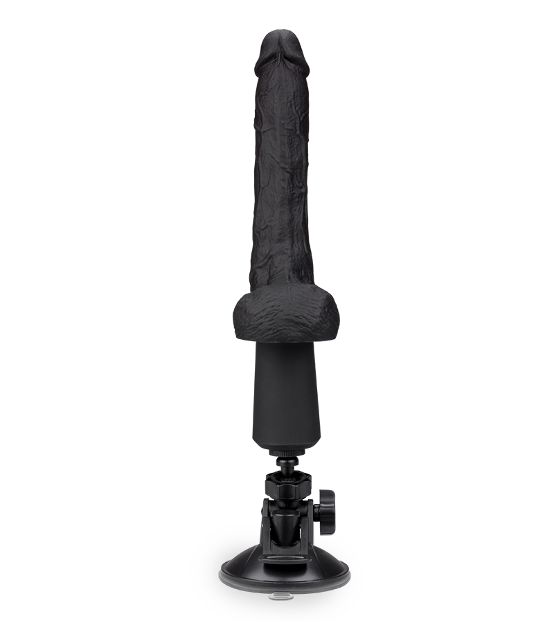 Russell automatic silicone dildo