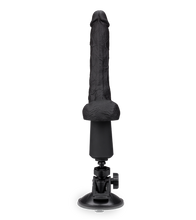 Load image into Gallery viewer, Russell automatic silicone dildo