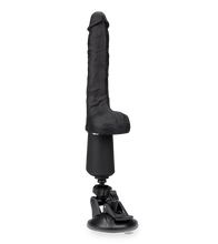 Load image into Gallery viewer, Russell automatic silicone dildo