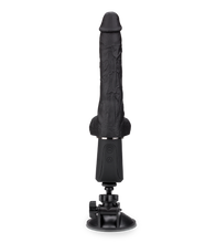 Load image into Gallery viewer, Russell automatic silicone dildo