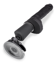 Load image into Gallery viewer, Russell automatic silicone dildo