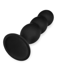 Load image into Gallery viewer, Ruthy beaded butt plug