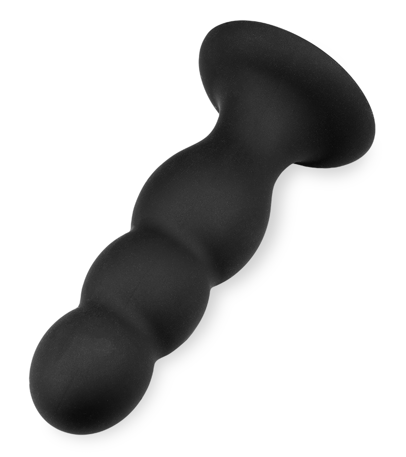 Ruthy beaded butt plug