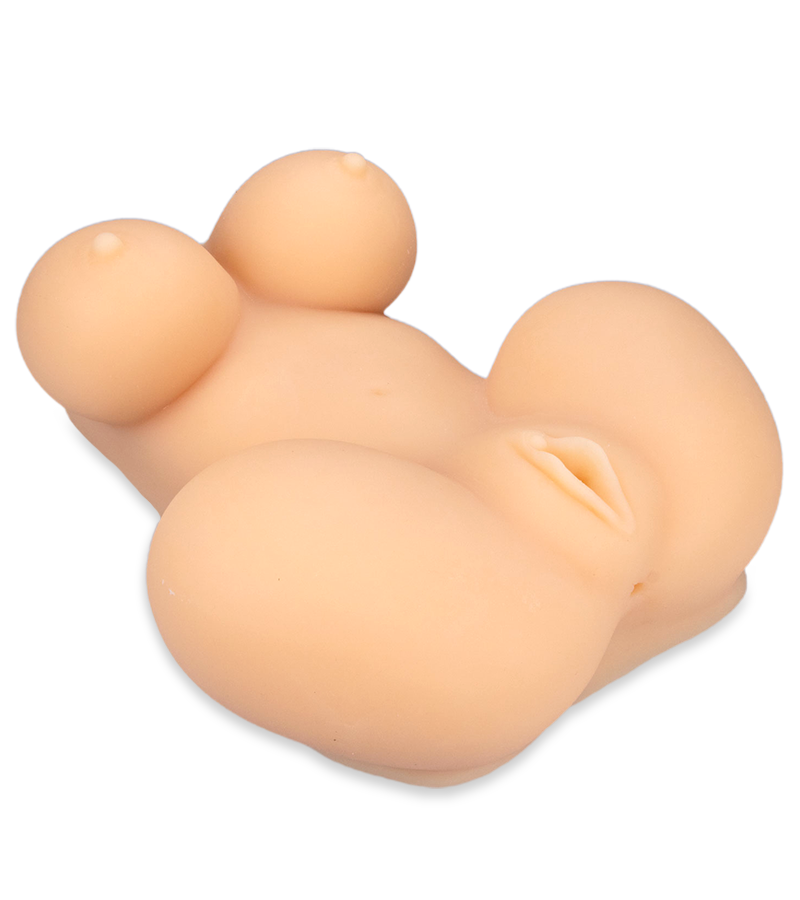 Sally small realistic masturbator 7.25 lb